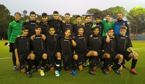 ACADEMY CIVITANOVESE FOCUS MISTER: SALVATORE SAPONARO